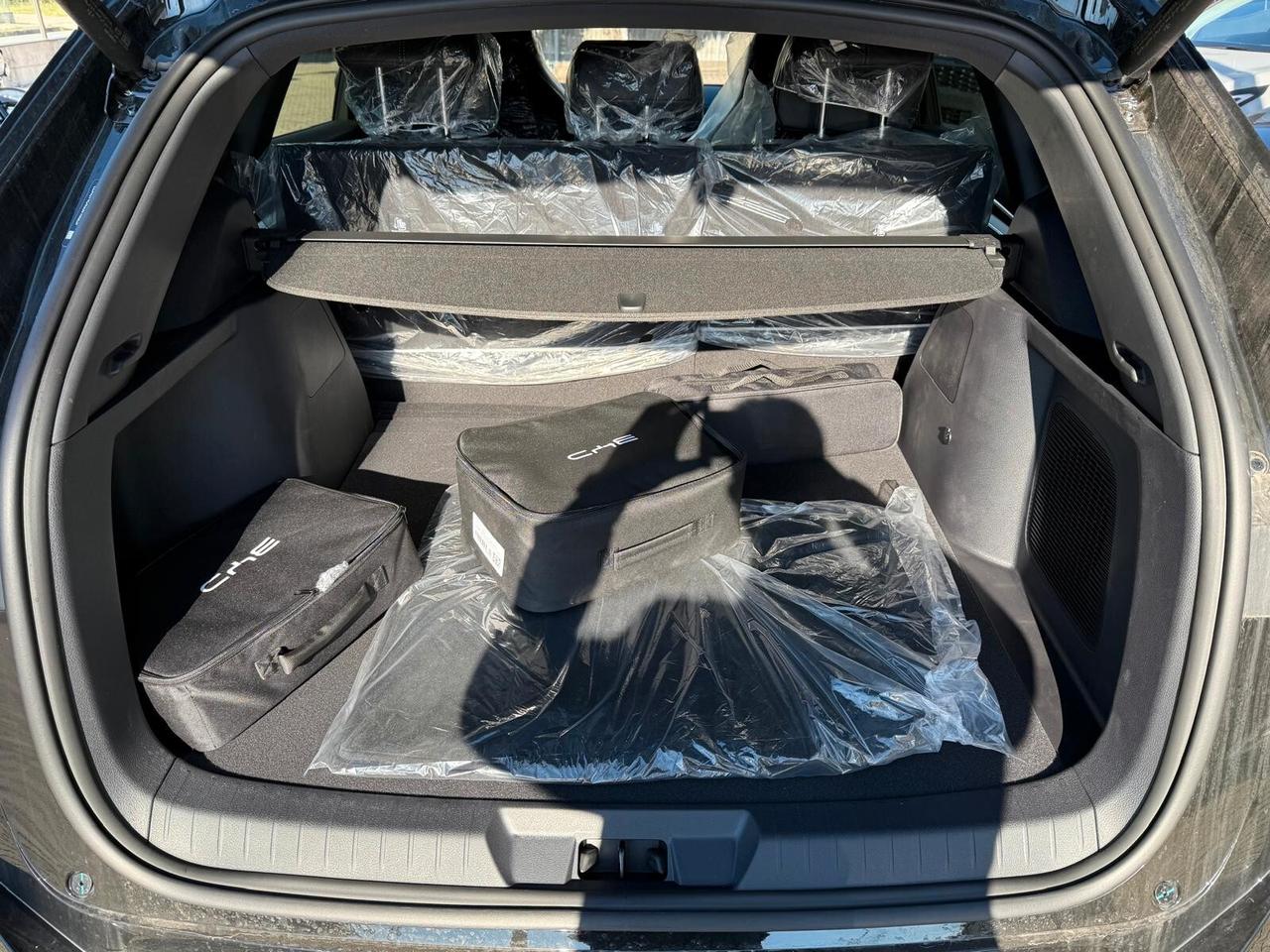 Byd Seal U DMi 1.5 218 CV PHEV Boost