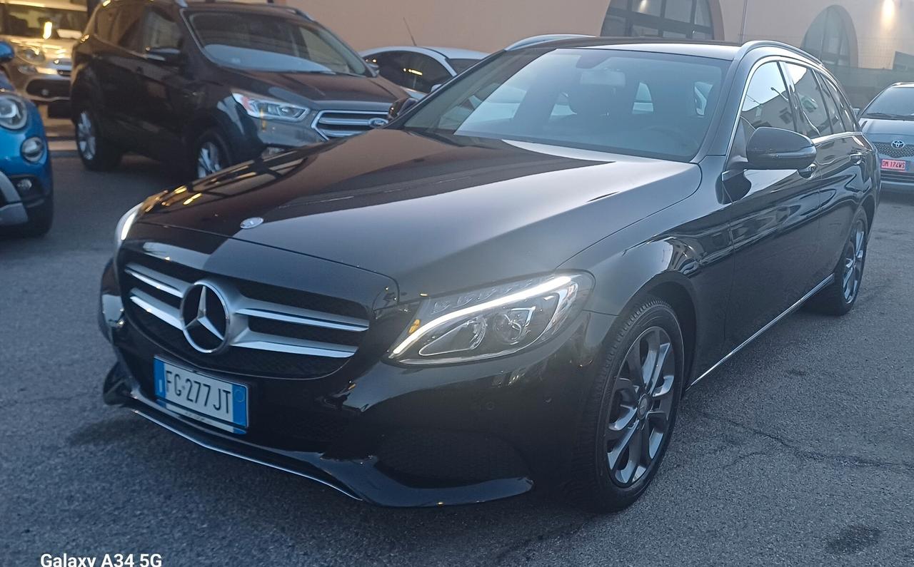 Mercedes-benz C 200 C 200 d S.W. Sport