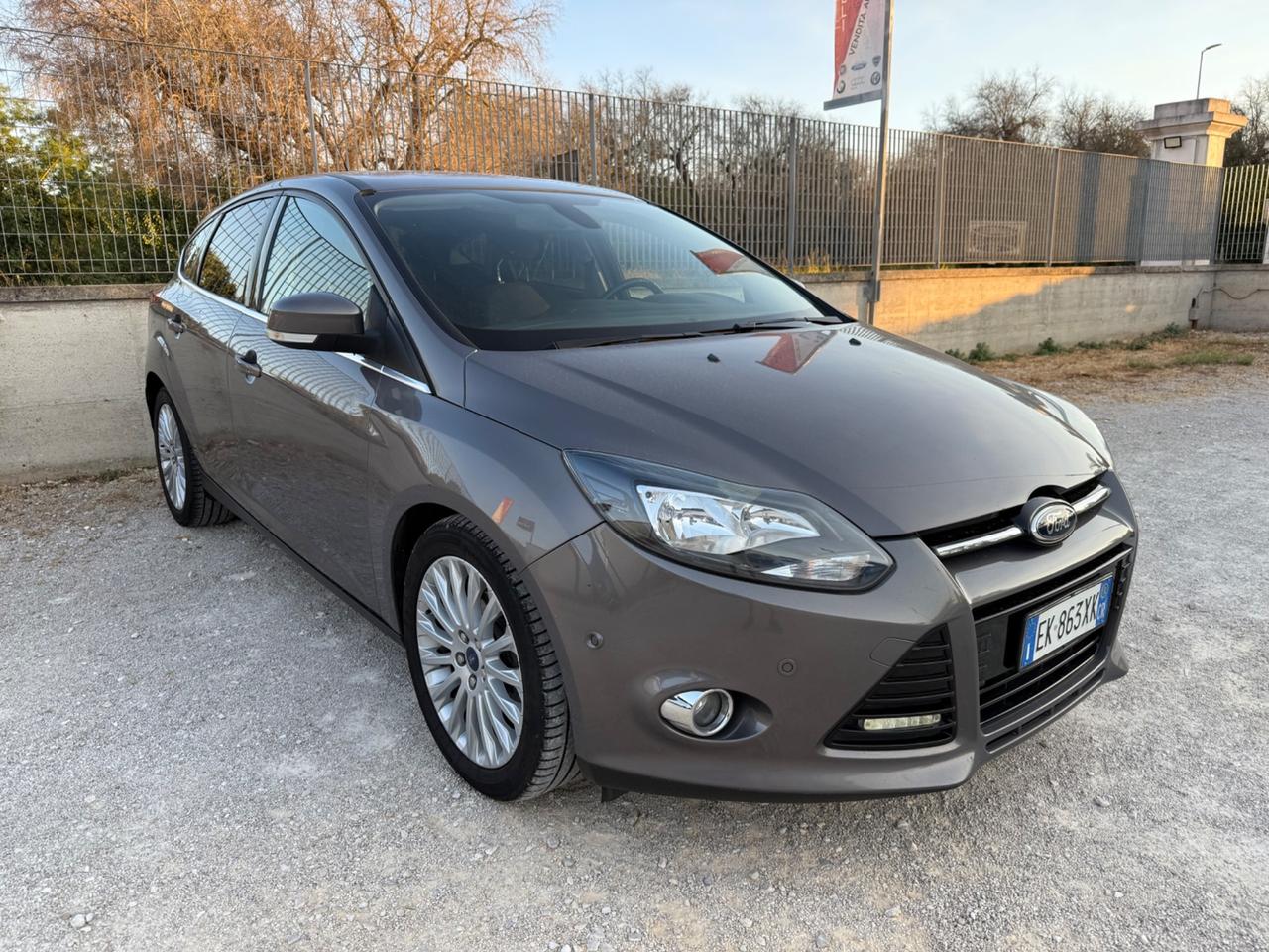 Ford Focus 1.6 TDCi 115 CV Titanium