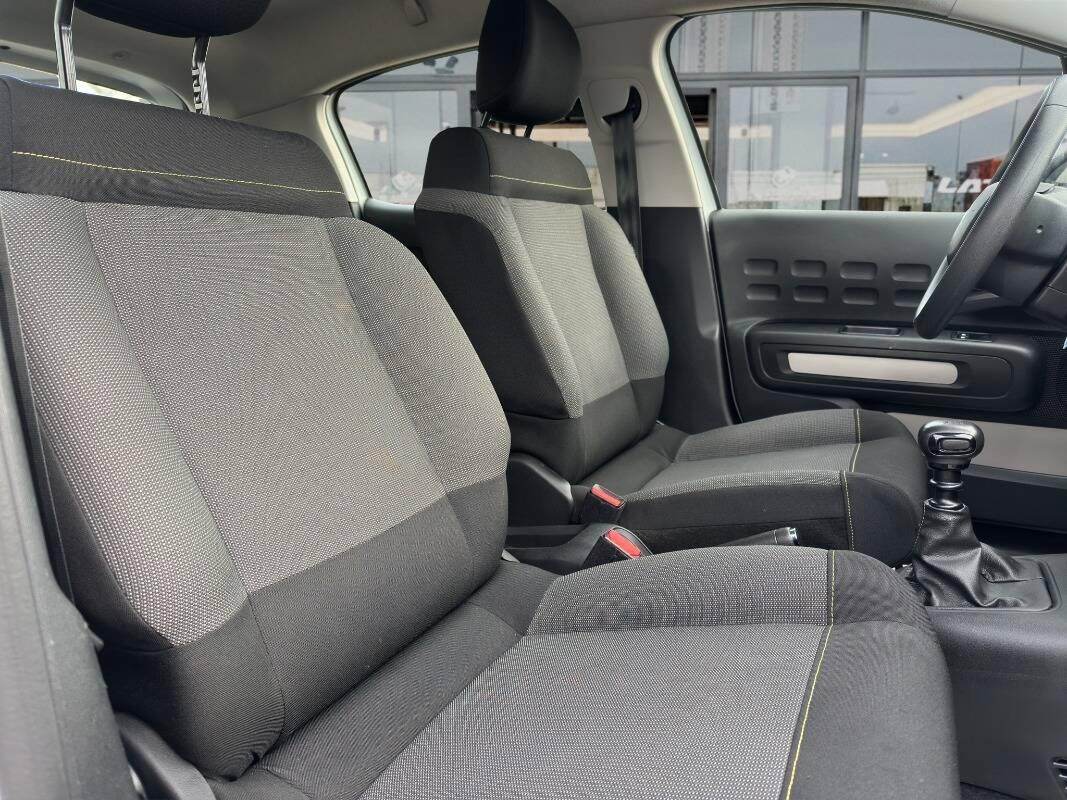 Citroen C3 1.5 bluehdi Feel s&s 100cv con CarPlay