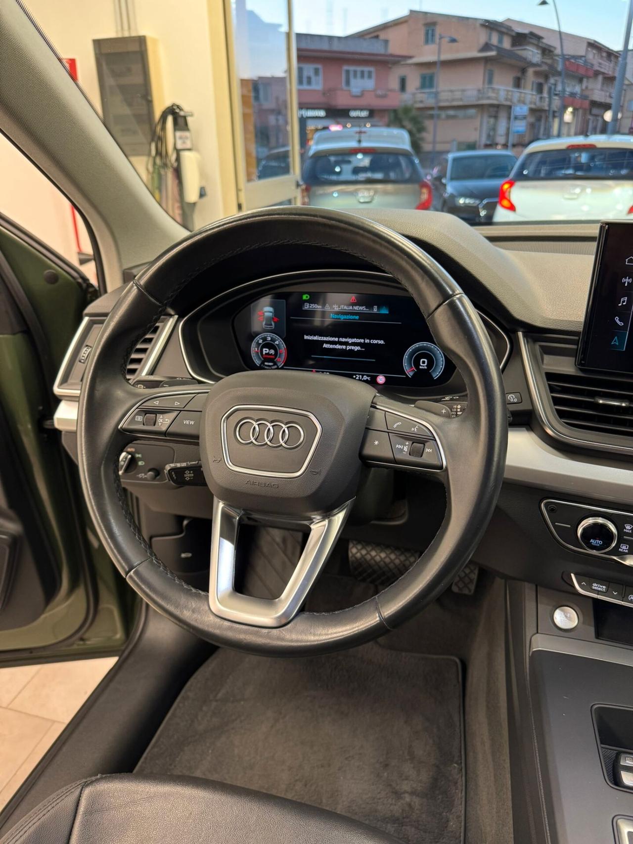 AUDI Q5 40 TDI 204 CV QUATTRO S TRONIC - 2021