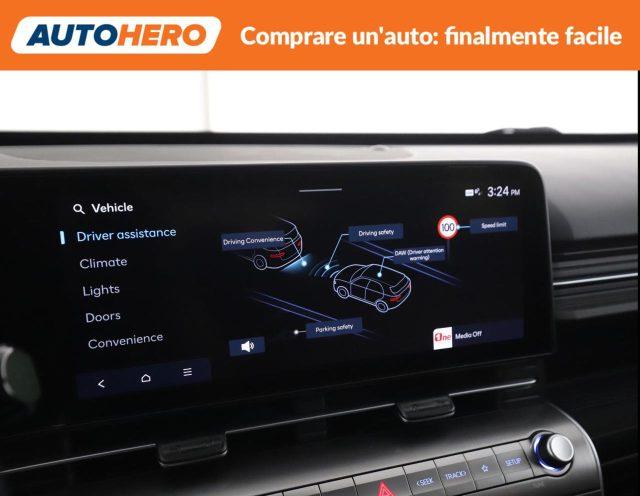 HYUNDAI Kona 1.0 T-GDI DCT XLine
