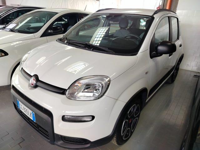 FIAT Panda 1.0 Hybrid City Cross MY22