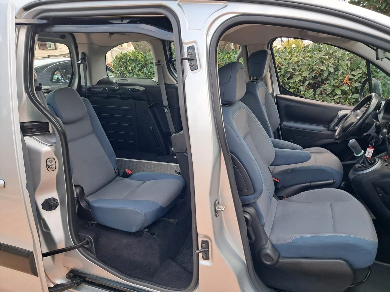 Citroen Berlingo TRASPORTO DISABILI 1.6 Hdi PIANALE RIBASSATO