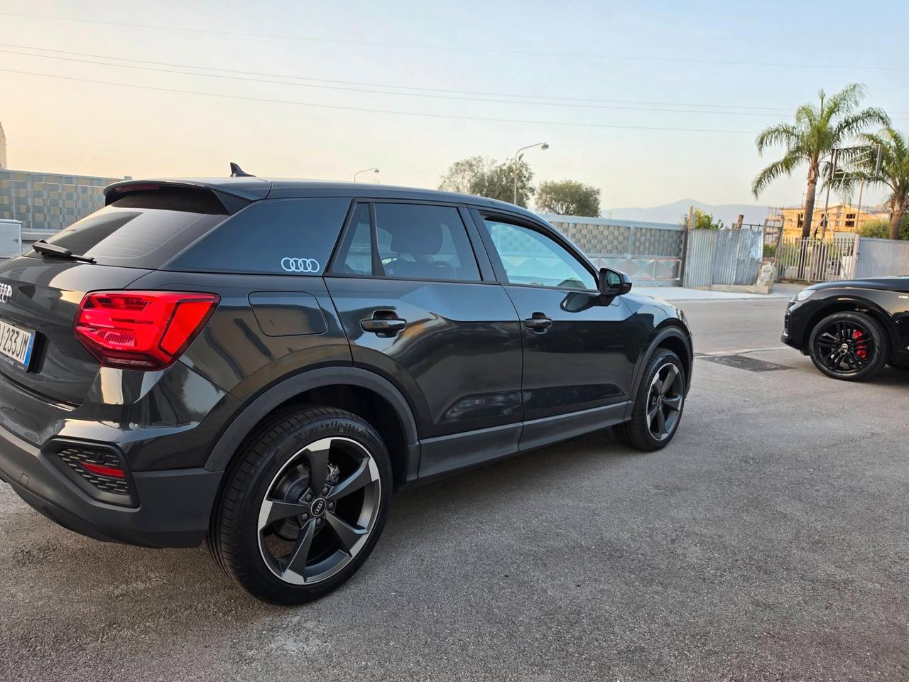 Audi Q2 30 TDI S tronic Virtual -Matrix