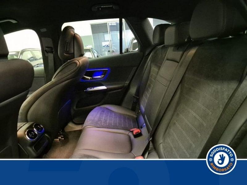 Mercedes-Benz GLC 220d 4Matic AMG Line Advanced