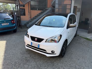 Seat Mii 1.0 68 CV 5 porte by Cosmopolitan Ecofuel