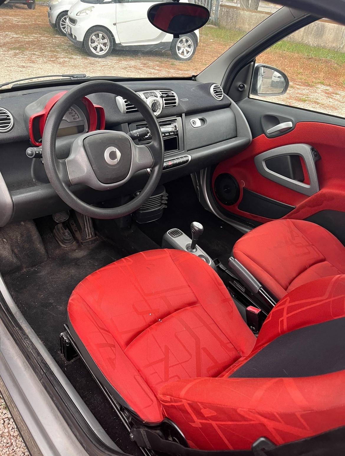 Smart ForTwo 1.0 Benzina PERFETTA NEOPATENTATI