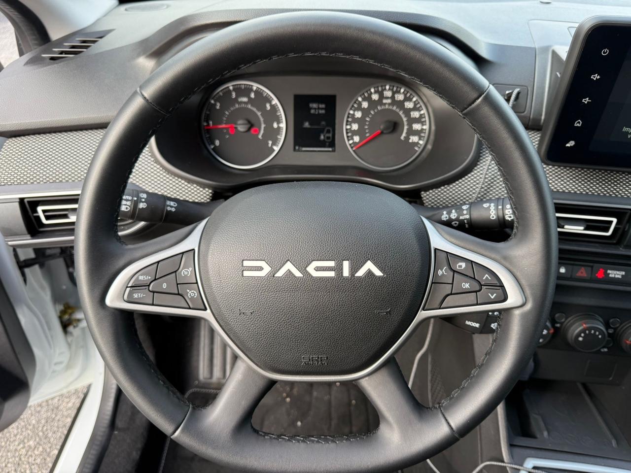 Dacia Jogger GPL PREZZO REALE