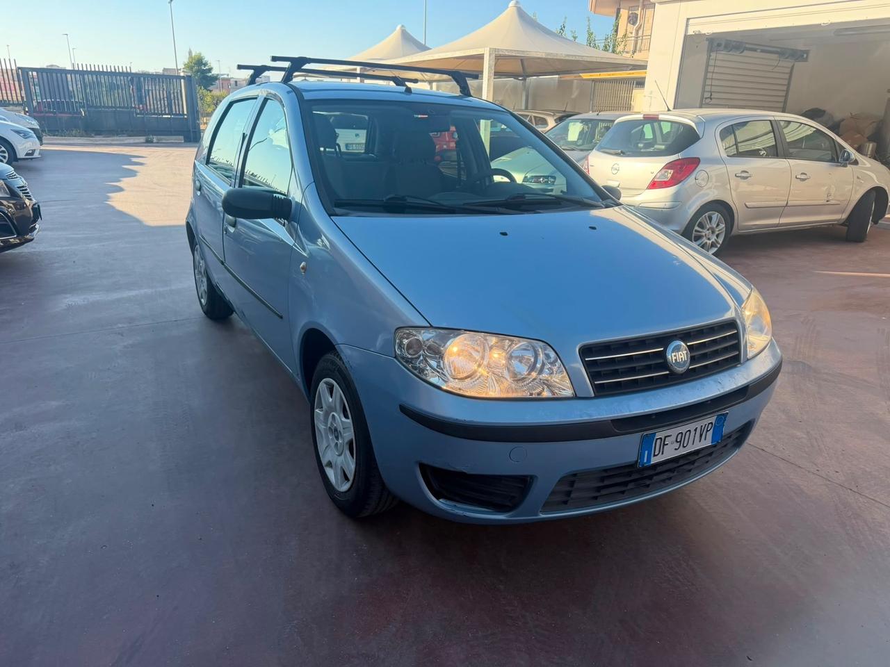 Fiat Punto 1.2 5 porte Dynamic