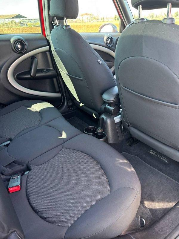 MINI Countryman EURO 6 *AUT. + TETTO APRIBILE + TRAZIONE ALL4*