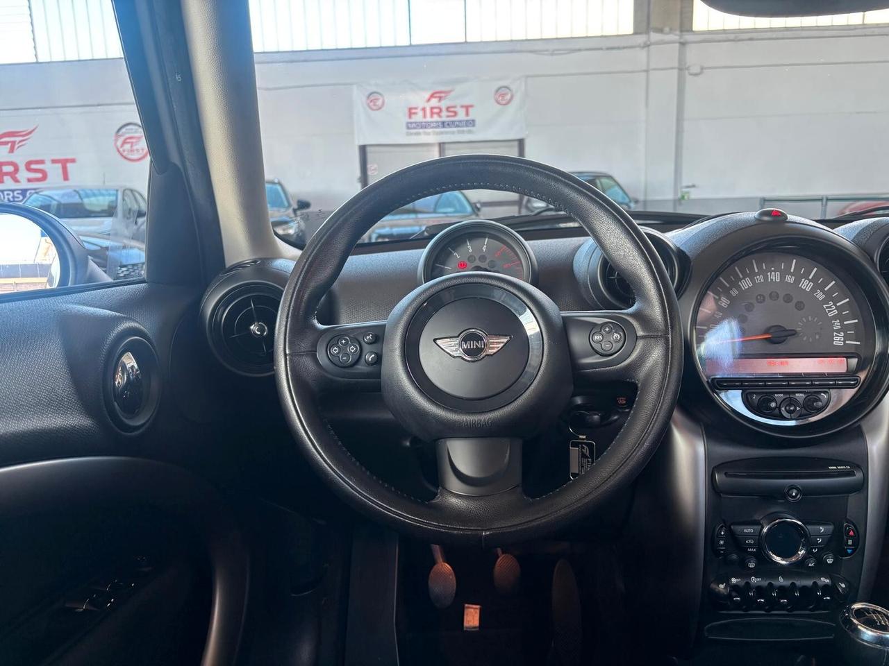 Mini One D Countryman 1.6 Business XL