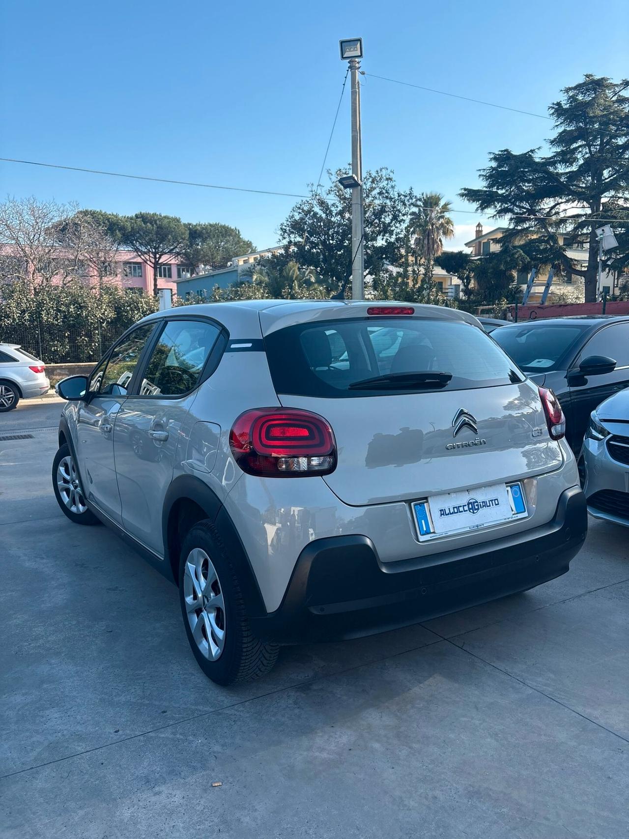 Citroen C3 BlueHDi 100 S&S You
