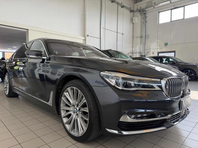 BMW 730 d xDrive Eccelsa*BELLISSIMA*TETTO*CARBON CORE*