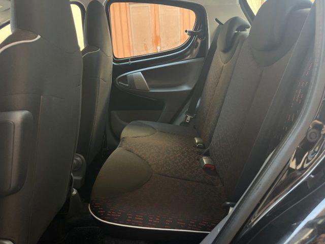 PEUGEOT 107 1.0 68CV Aut. Soli20.600km