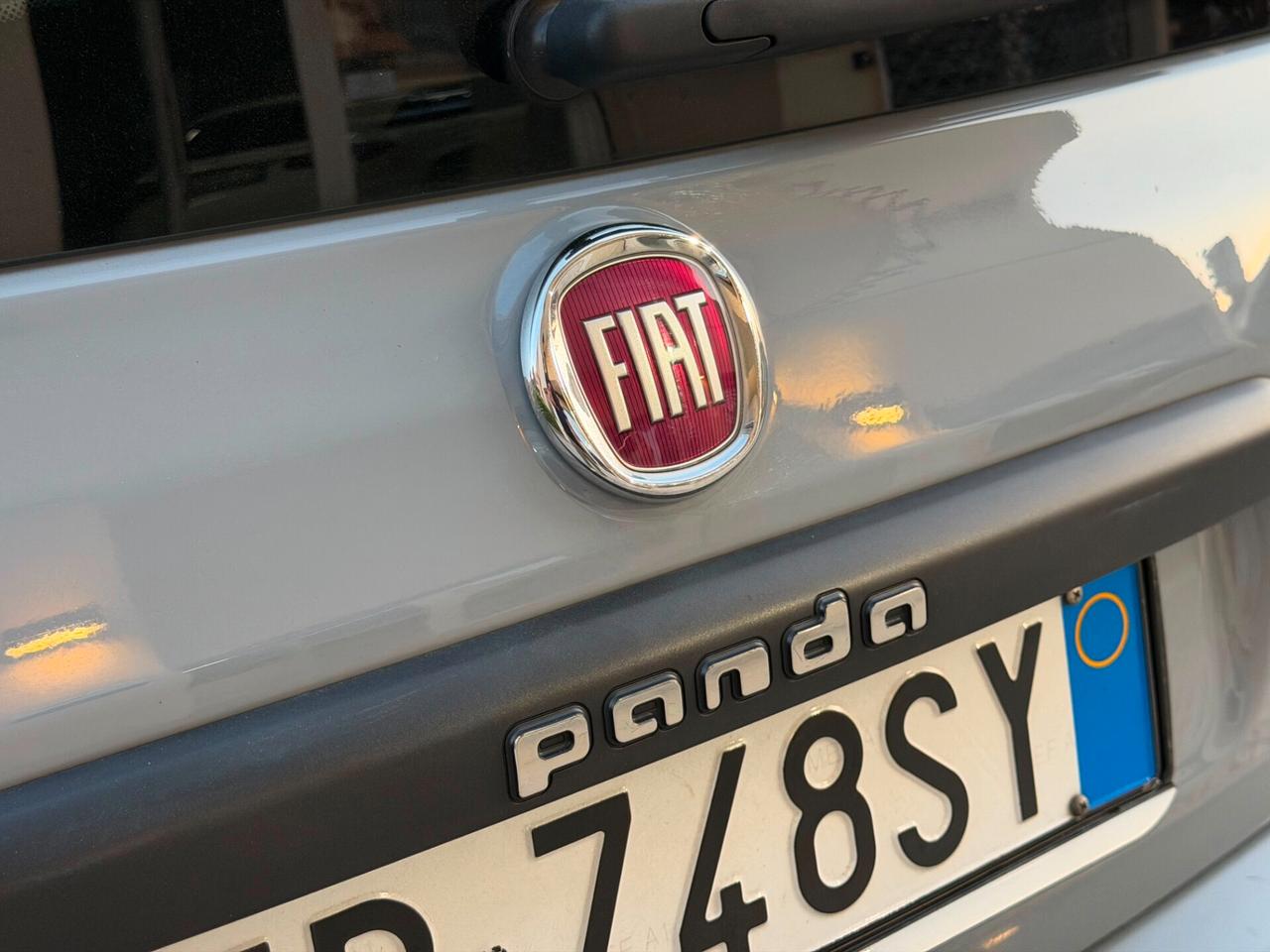 Fiat Panda 1.2 Easy 69cv