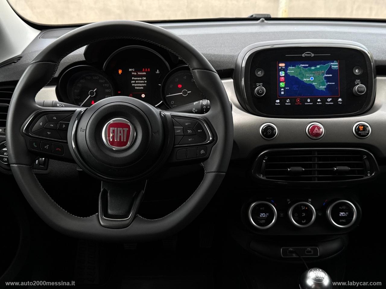FIAT 500X 1.0 T3 120 CV Sport