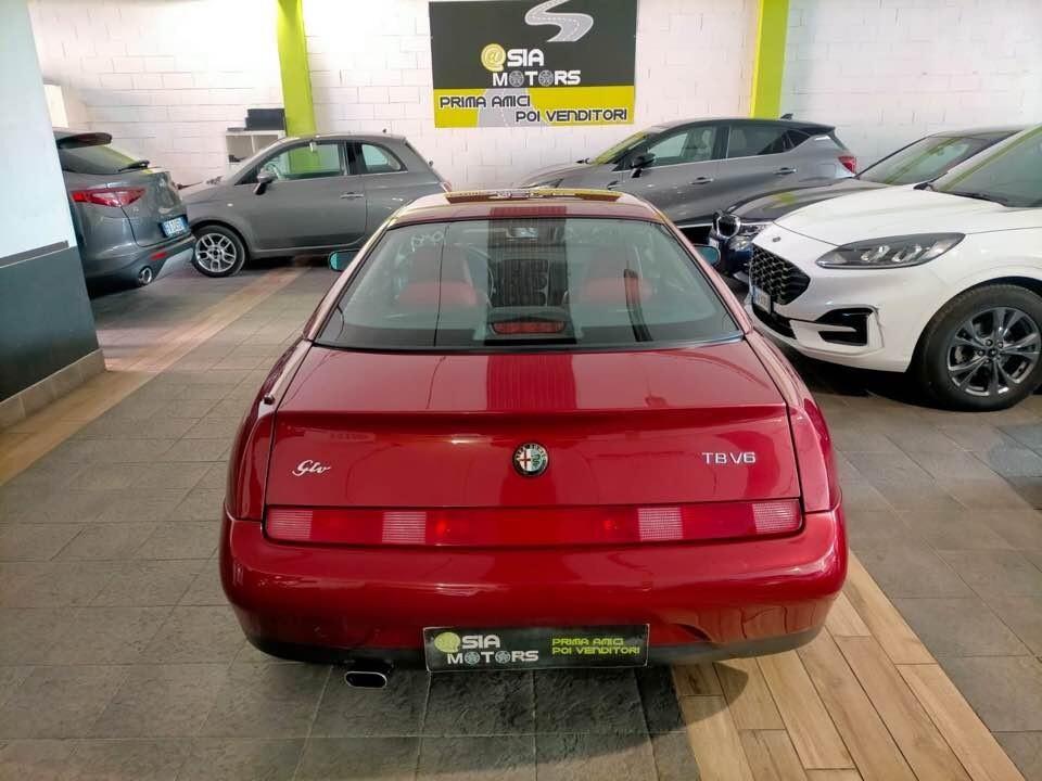 ALFA ROMEO GTV 2.0 V6 TB ASI