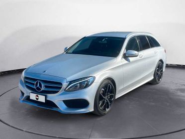 Mercedes-Benz C SW 200 d (bt) Executive AuTo