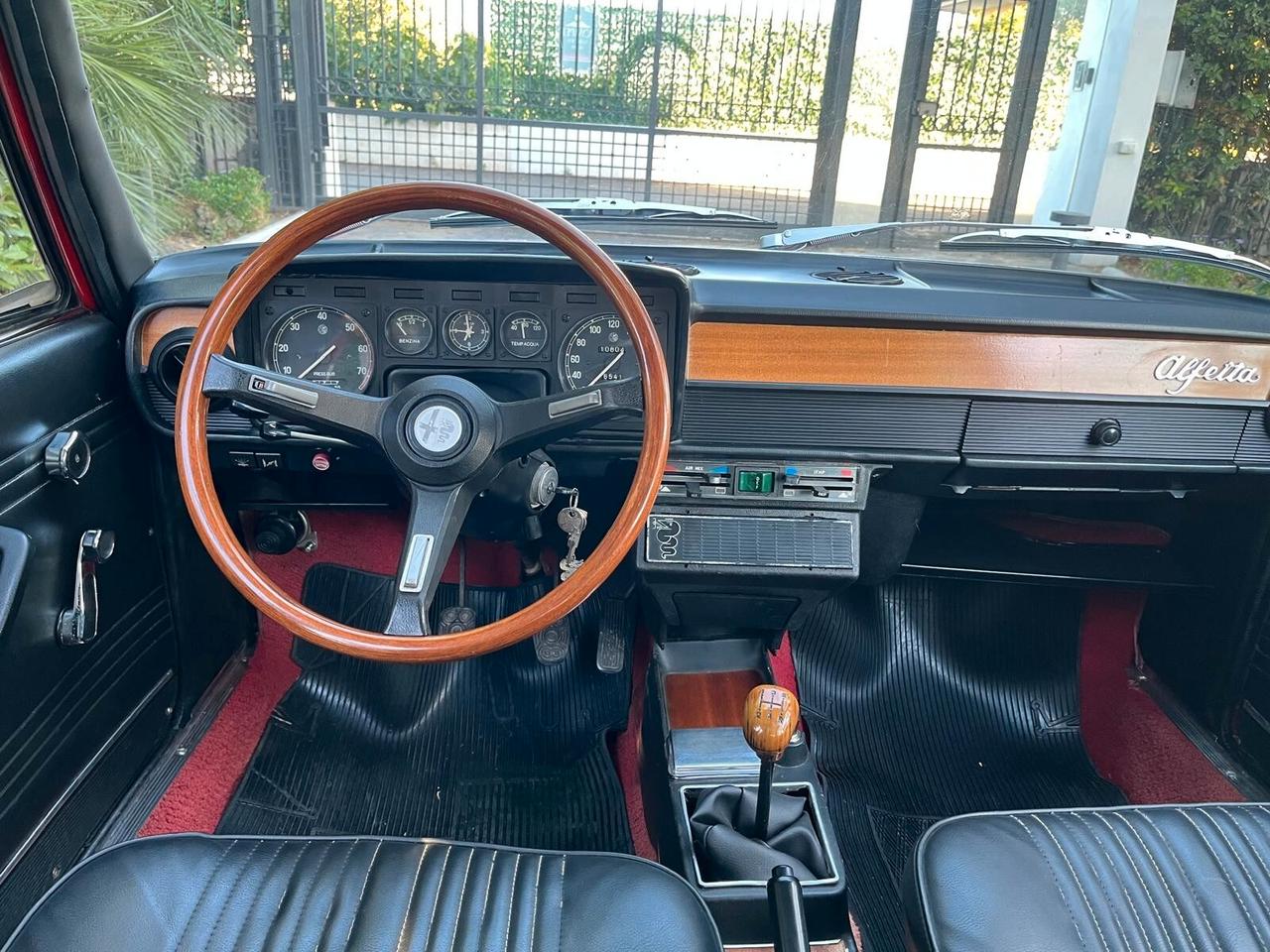 Alfa Romeo Alfetta