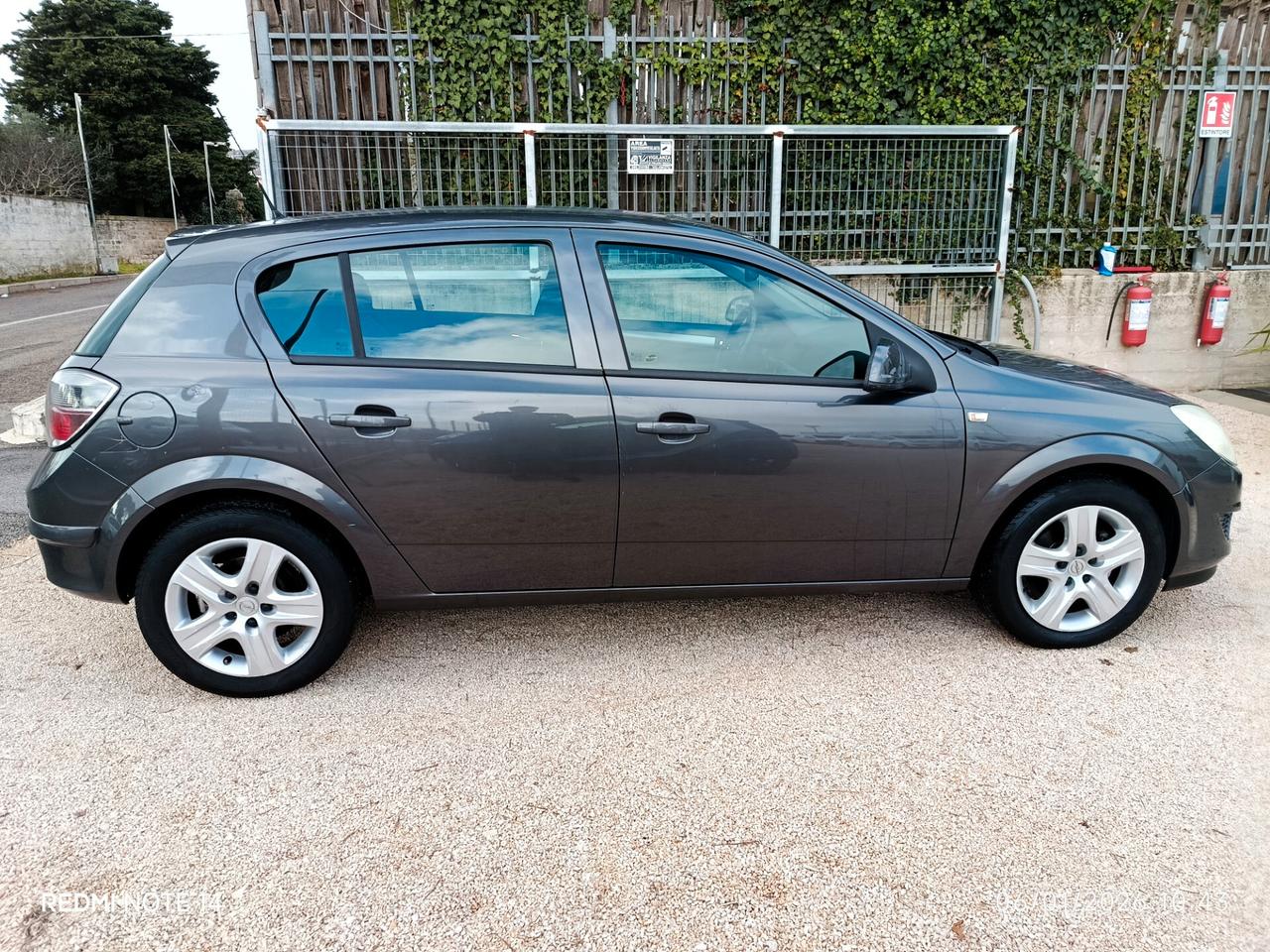 Opel Astra 1.4 16V GPL-TECH 5 porte Enjoy