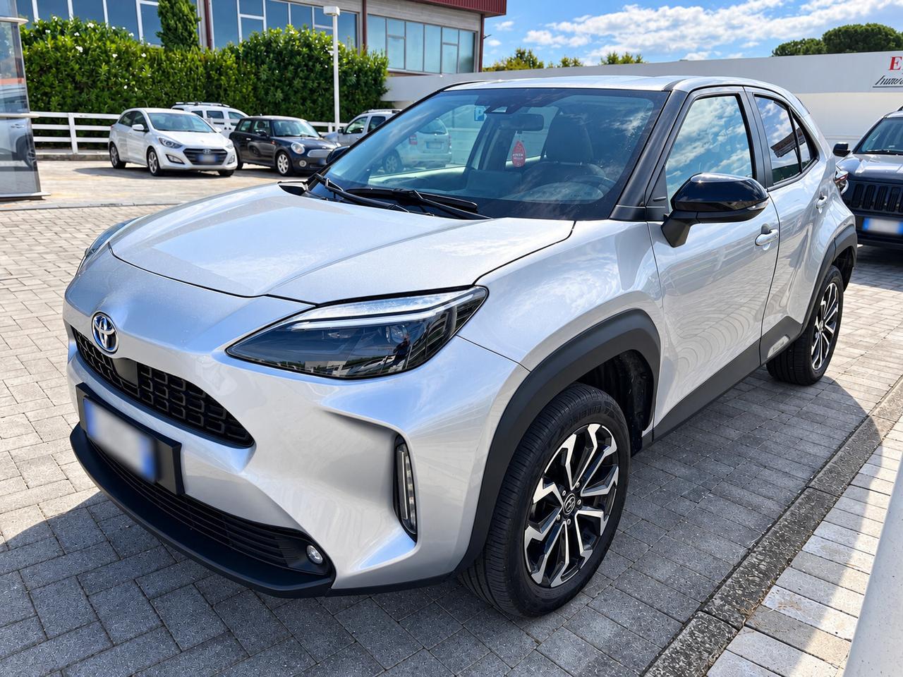 Toyota Yaris Cross 1.5 Hybrid 5p. E-CVT Trend