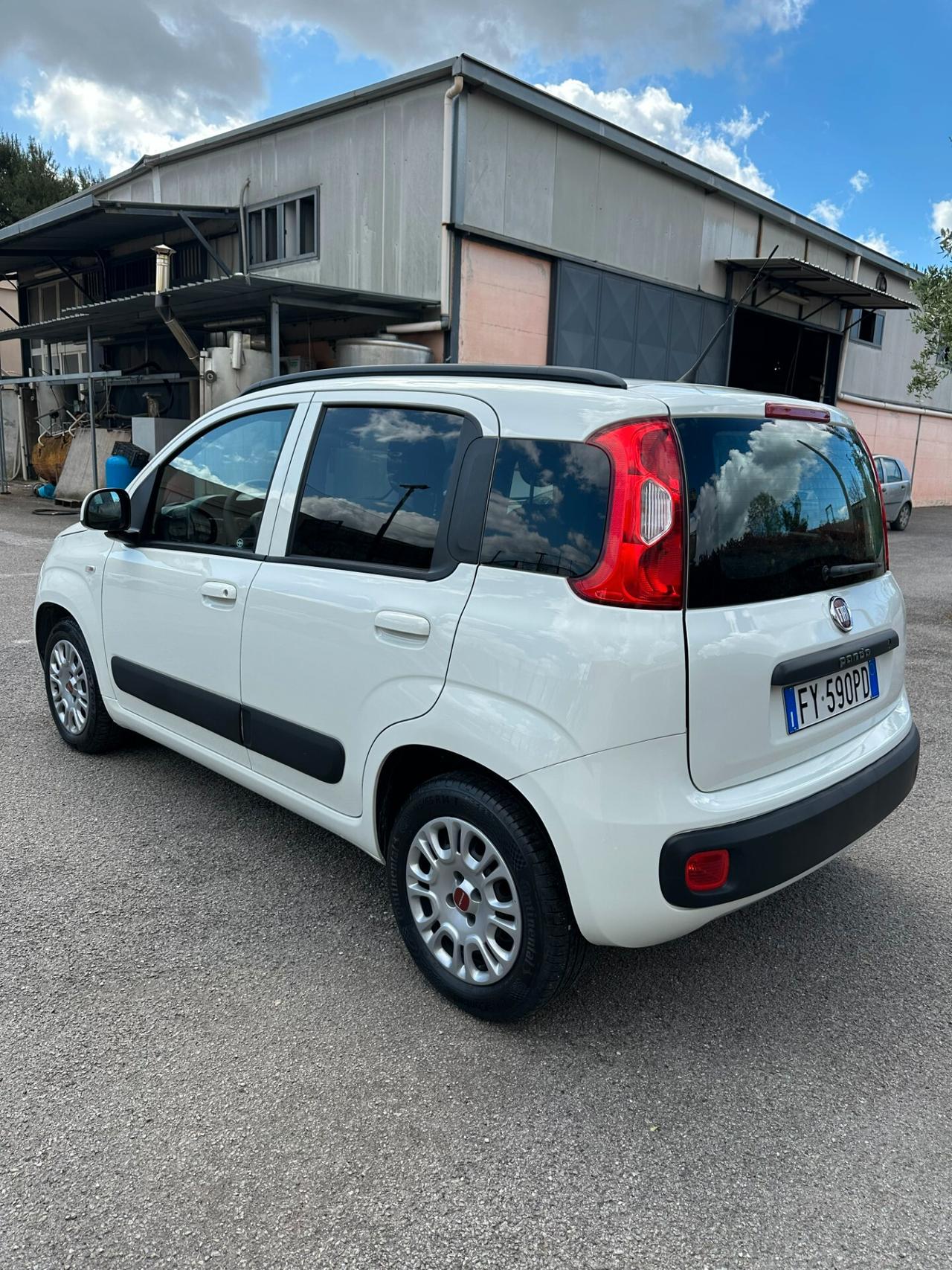 Fiat Panda 1.2 EasyPower Lounge