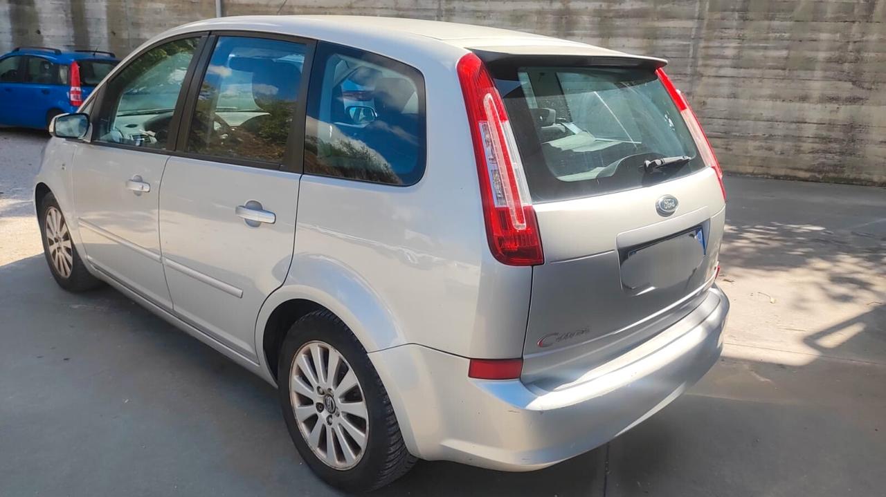 Ford C-Max 1.6 TDCi (110CV) Ghia DPF