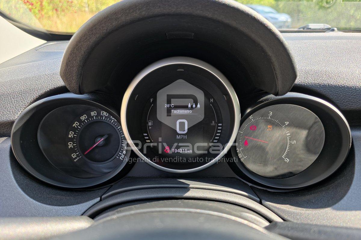 FIAT 500X 1.3 MultiJet 95 CV Cross