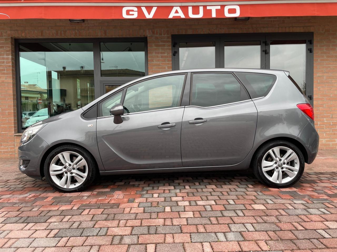 Opel Meriva 1.6 CDTI Start&Stop Cosmo