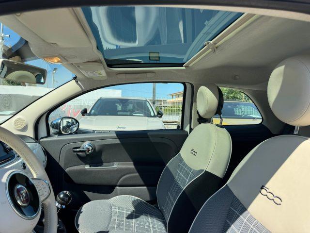 FIAT 500 1.2 Benzina Lounge