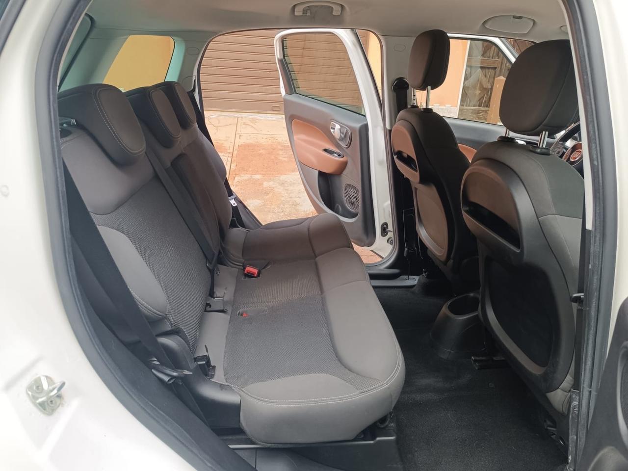 Fiat 500L 1.6 Multijet 105 CV Trekking