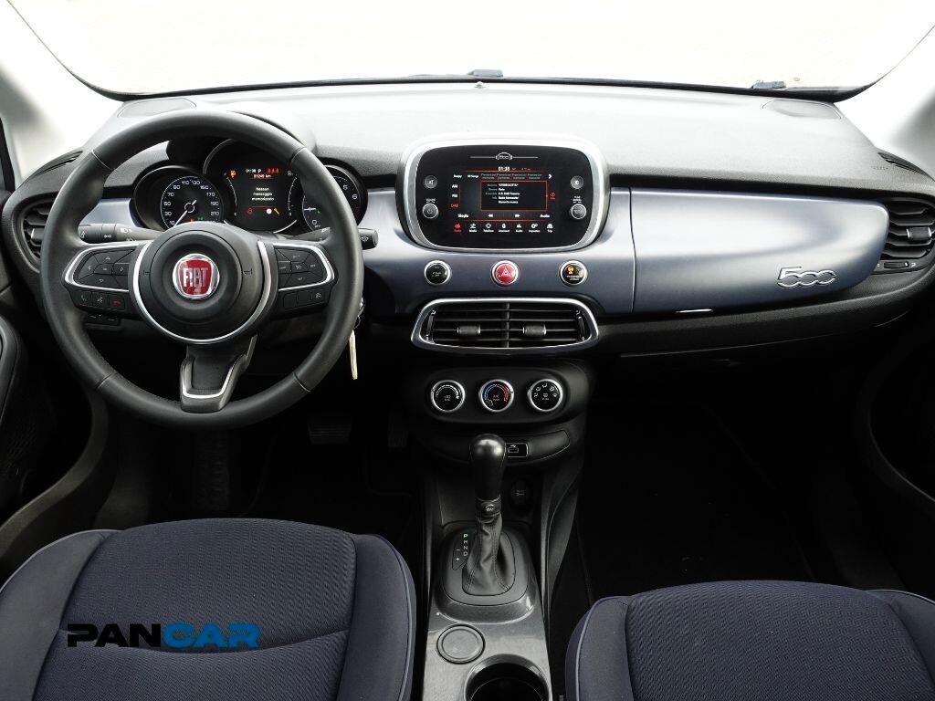 Fiat 500X 1.5 T4 Hybrid 130 CV DCT Club