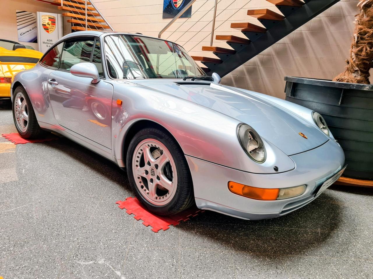 Porsche 911 993 Targa