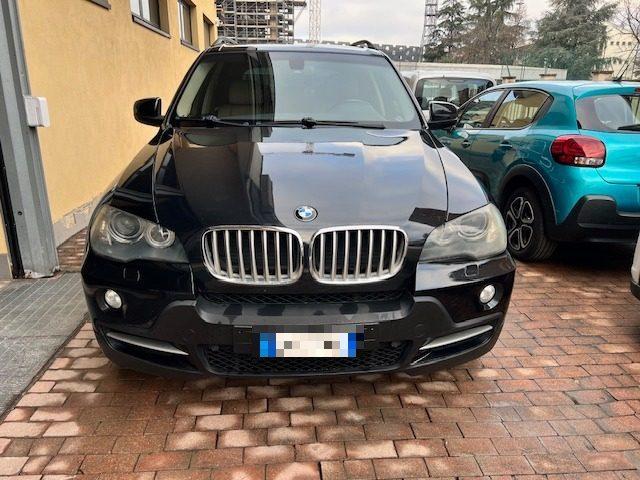 BMW X5 3.0d cat Attiva