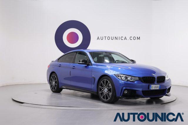 BMW 420 I GRANCOUPÉ MSPORT AUTOMATICA FULL LED