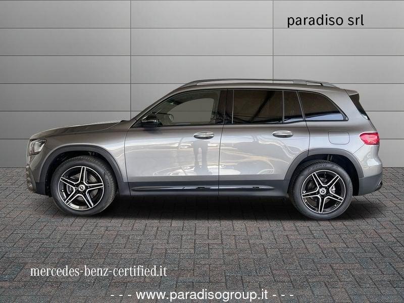 Mercedes-Benz X247 GLB GLB 200 d Automatic