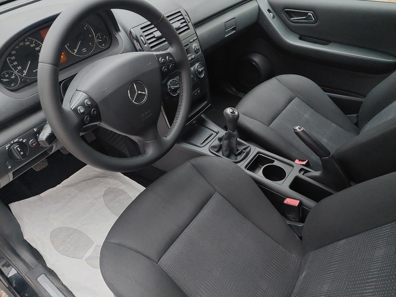 Mercedes-benz A 160 BlueEfficiency *EURO5A*