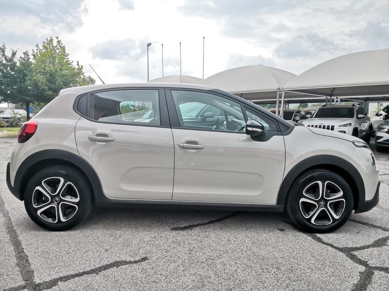 Citroen C3 1.2 PureTech 83 S&S ***OK NEOPATENTATI***