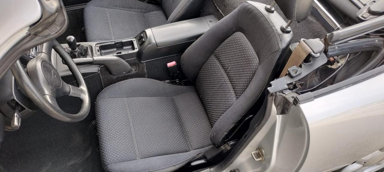 Mazda MX-5 1.6i 16V cat RESTAURATA