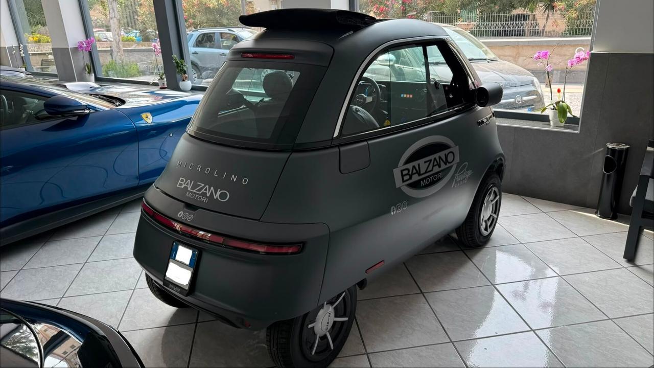 MICROLINO COMPETIZIONE 2025