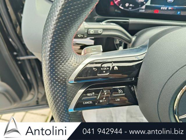 MERCEDES-BENZ GLA 200 d Automatic AMG Line Premium