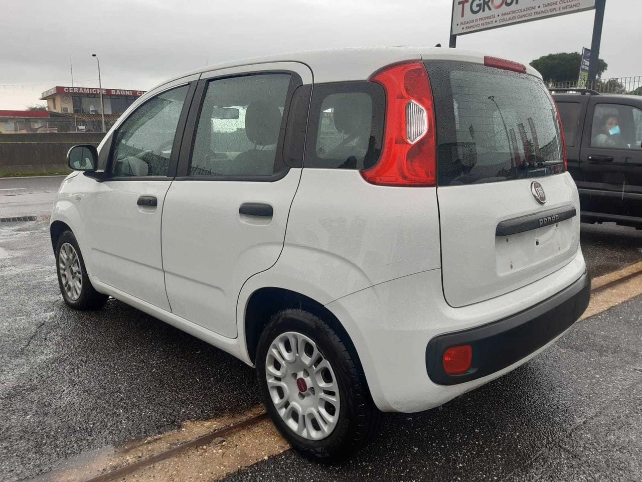 Fiat Panda 0.9 TwinAir Turbo S&S Easy