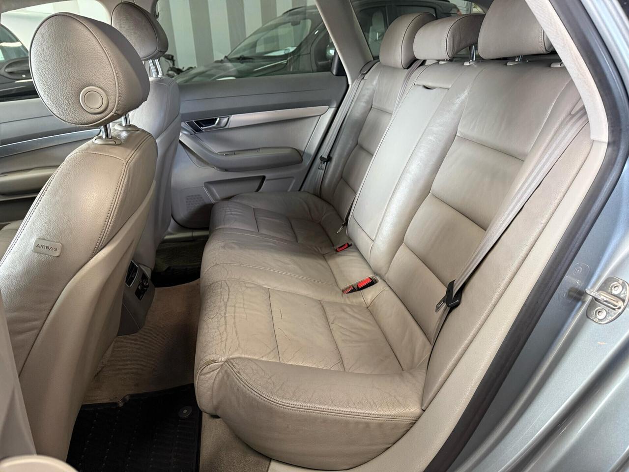 Audi A6 Avant 2.7 V6 TDI F.AP. multitronic