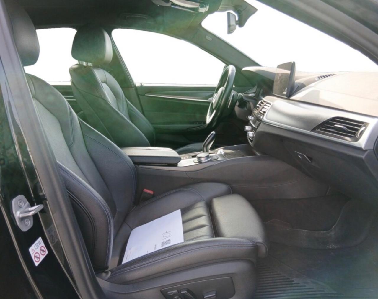 Bmw 520 520d 48V Msport