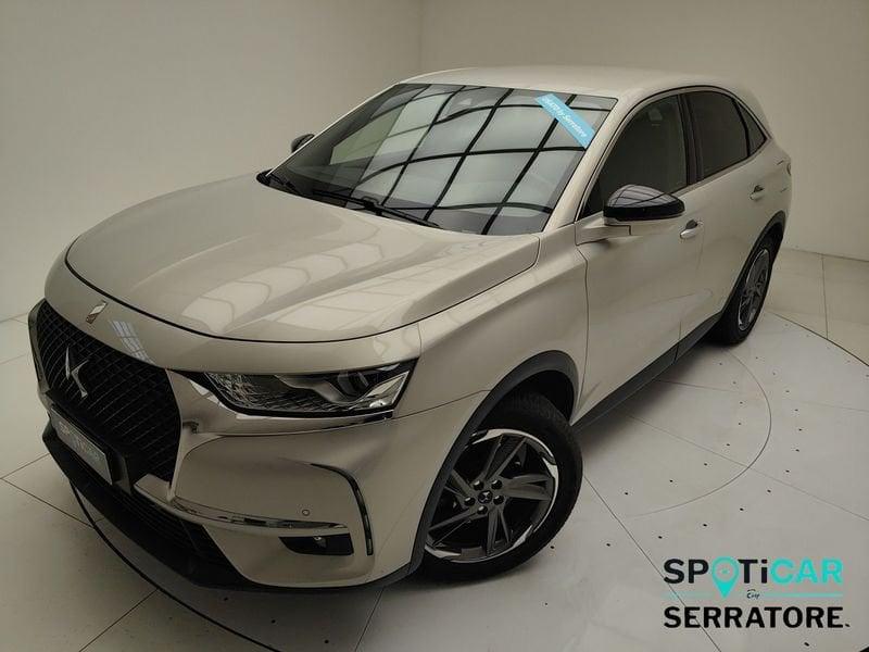 DS DS7 CROSSBACK DS 7 DS7 E-TEN300 GR-CHIC