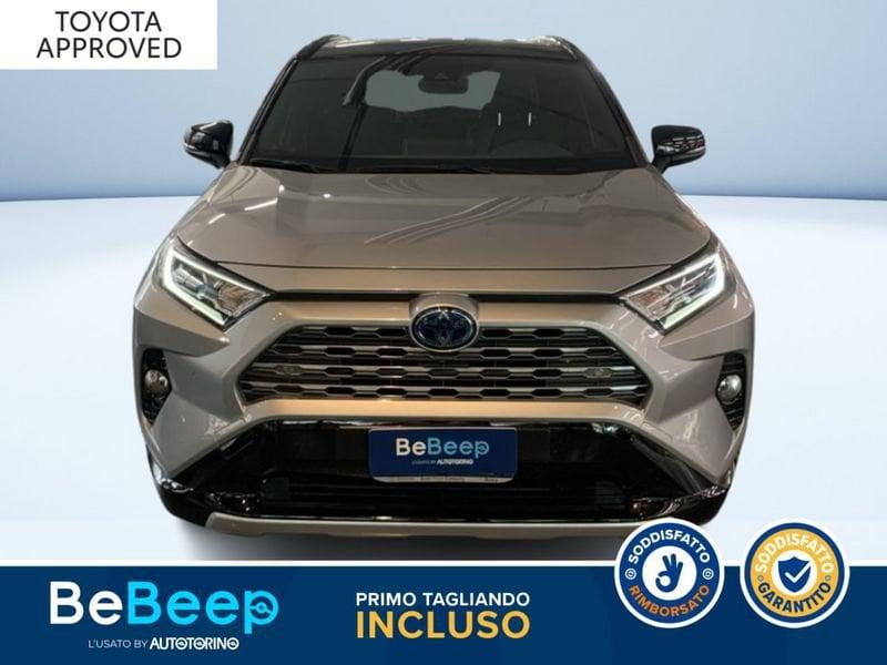Toyota RAV4 2.5 VVT-IE H STYLE AWD-I 222CV E-CVT