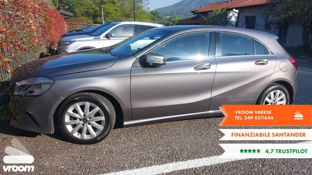 MERCEDES A 160 Business (ok neo patentati)