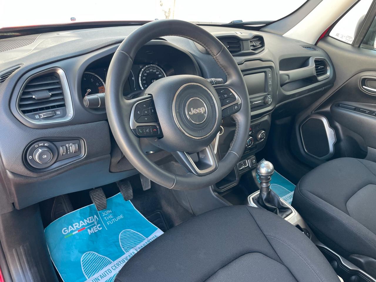 Jeep Renegade 1.0 T3 Longitude " Km 62.000"