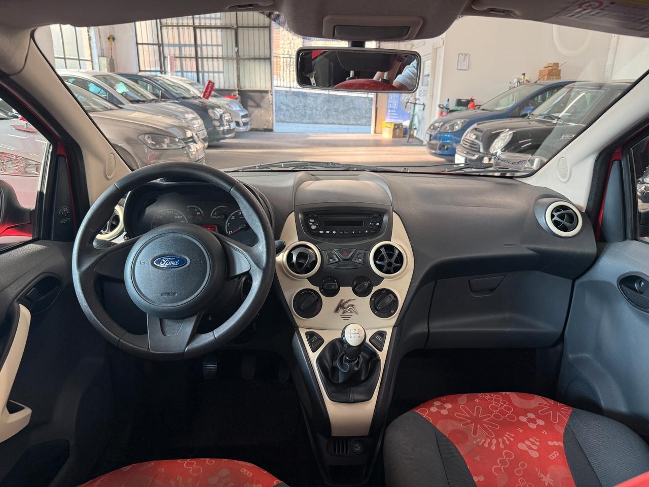 Ford Ka+ 1.2 8V 69CV - UNICA PROPR.